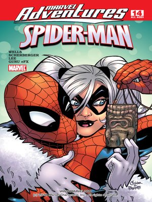 cover image of Marvel Adventures Spider-Man, Issue 14